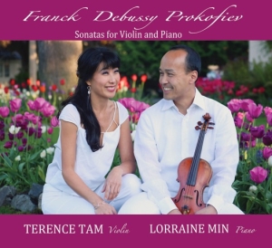 Terence Tam and Lorraine Minn